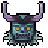 Percht Head